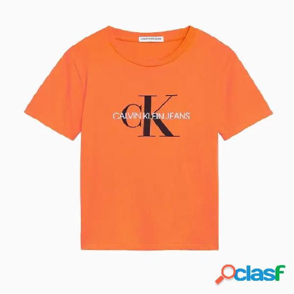 CALVIN KLEIN JEANS junior t-shirt logo unisex