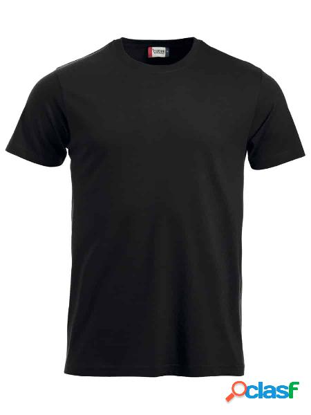 CLIQUE - T-shirt Classic-T nero