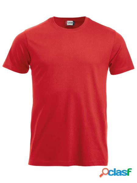 CLIQUE - T-shirt Classic-T rosso