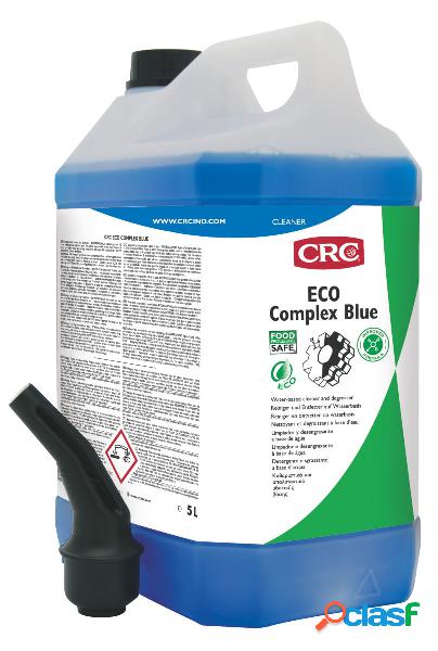 CRC - Detergente per macchine e officine Eco Complex Blue,