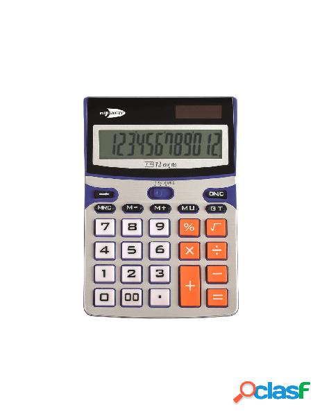 Calcolatrice tavolo 12 cifre