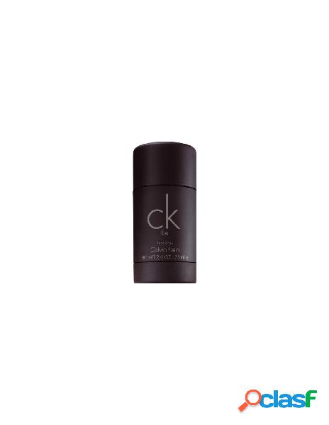 Calvin klein - deodorante stick calvin klein ck be 75 ml