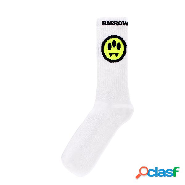 Calze Unisex BARROW Off white Socks unisex