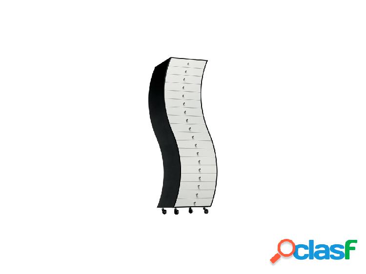 Cappellini Progetti Compiuti Side 1 Cassettiera