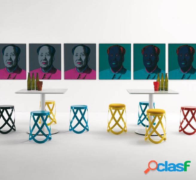 Cappellini Ribbon Sgabello