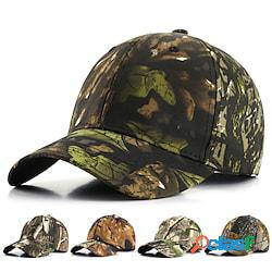 Cappellino da baseball Cappellino tattico cappello da caccia