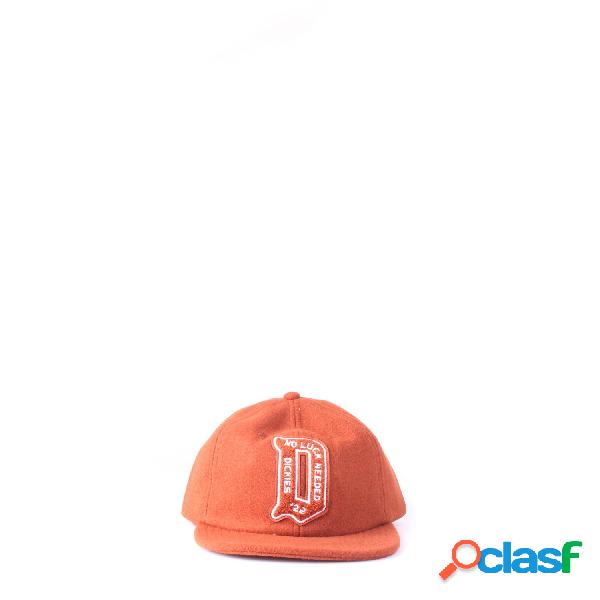 Cappello Unisex DICKIES Arancio Union spring cap