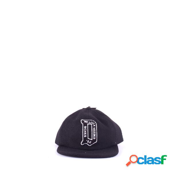 Cappello Unisex DICKIES Nero Union spring cap