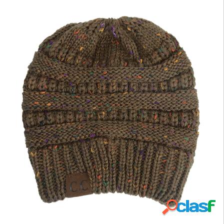 Cappello Vintag Casuale Bohemian Intrecciata