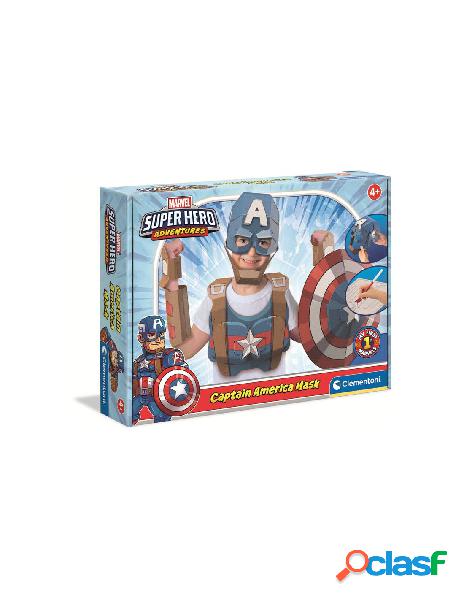 Captain america mask