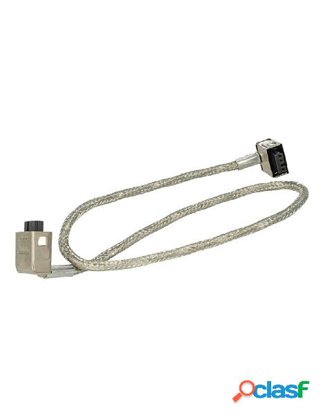 Carall - cavo connettore cablaggio per collegare lampada d1s