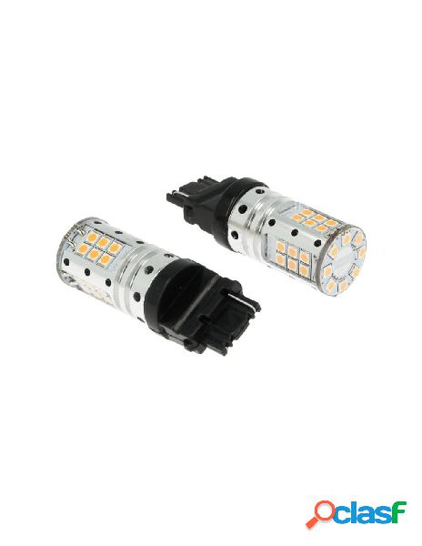 Carall - lampada led 3156 t25 p27w w2.5x16d canbus 12v 25w