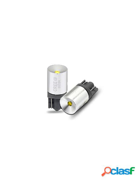 Carall - lampada led t10 w5w canbus pro 12v 3w chip cree xbd