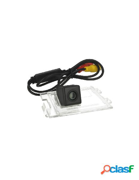 Carall - telecamera posteriore per luce targa specifica jeep