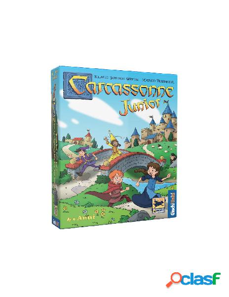 Carcassonne junior