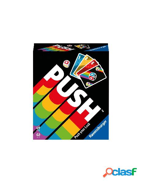 Card games push