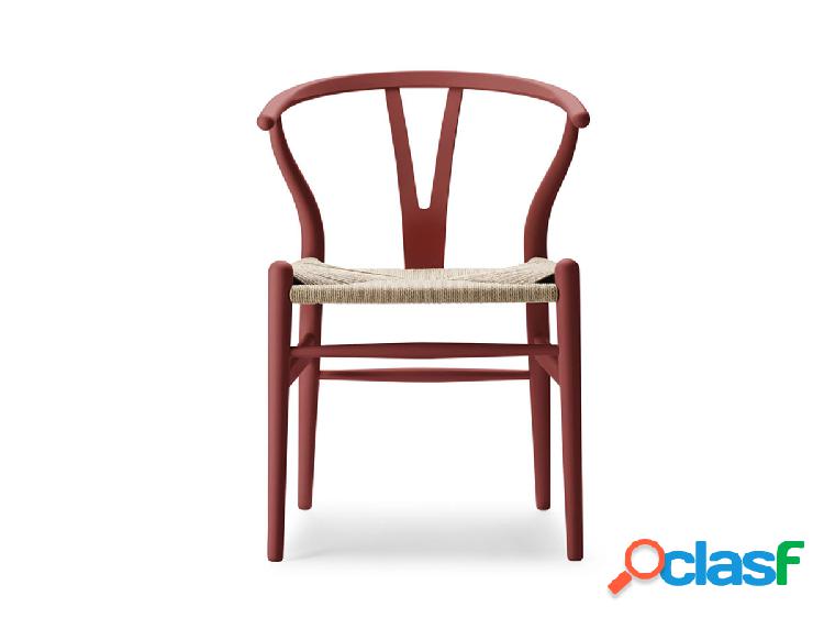 Carl Hansen & Søn CH24 Wishbone Chair - Soft Colors/Falu
