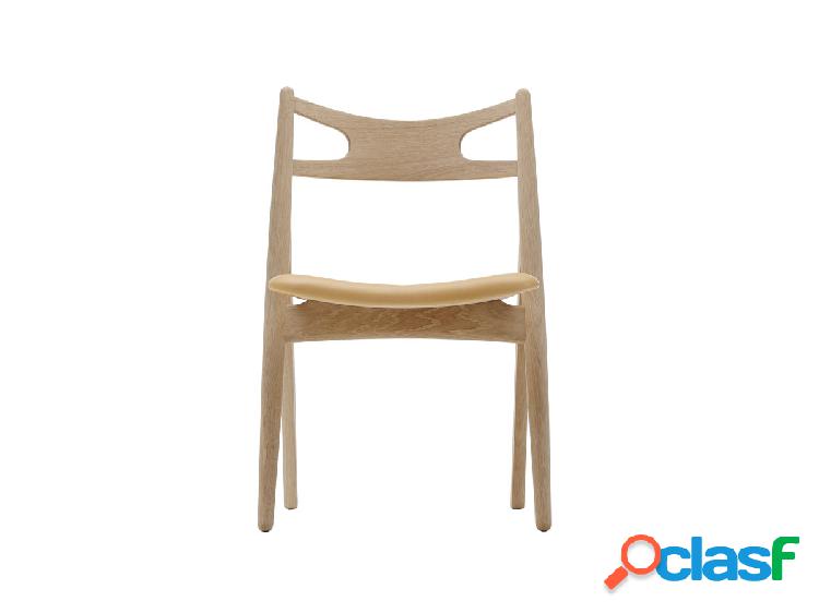 Carl Hansen & Søn CH29P Sawbuck Sedia