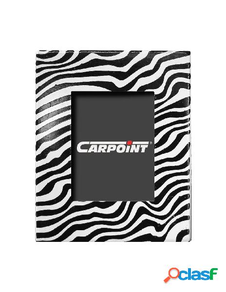 Carpoint - carpoint photo frame portafoto zebrato per auto