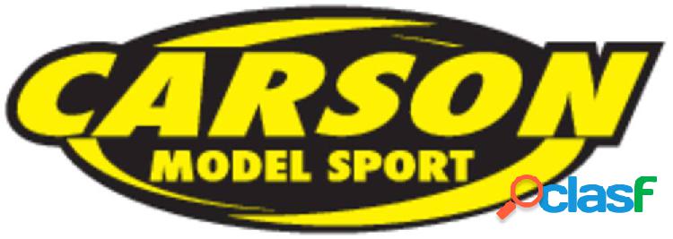 Carson Modellsport 1:16 Tankwagen für RC Traktor gelb 1:16