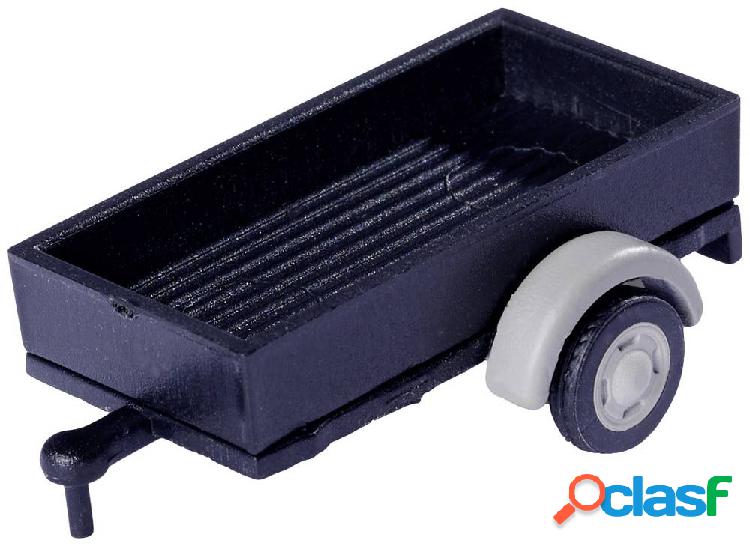 Carson Modellsport 1:87 Pritschenanhänger m.