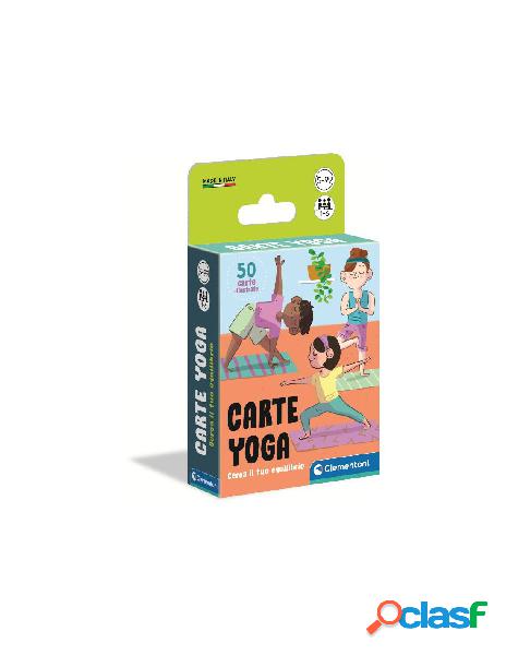 Carte yoga
