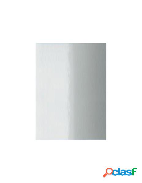 Cartoncino argento 50x70 - 10 cartoncini 240 gr