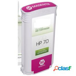 Cartuccia Hp 70 C9453A Magenta Compatibile Per Hp Designjet