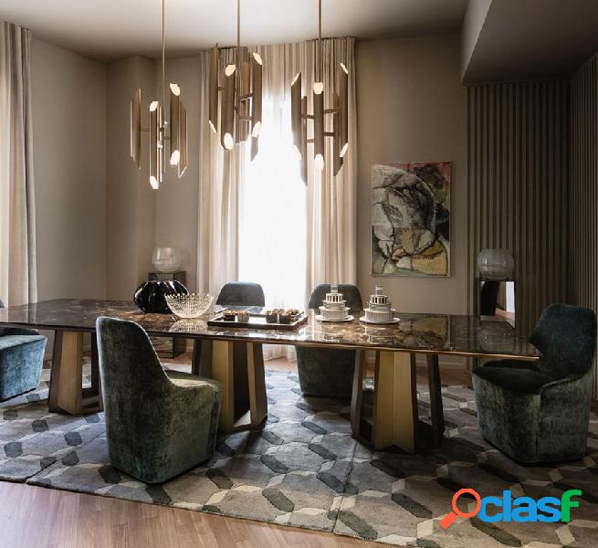 Casamilano Shard Lampada a Sospensione