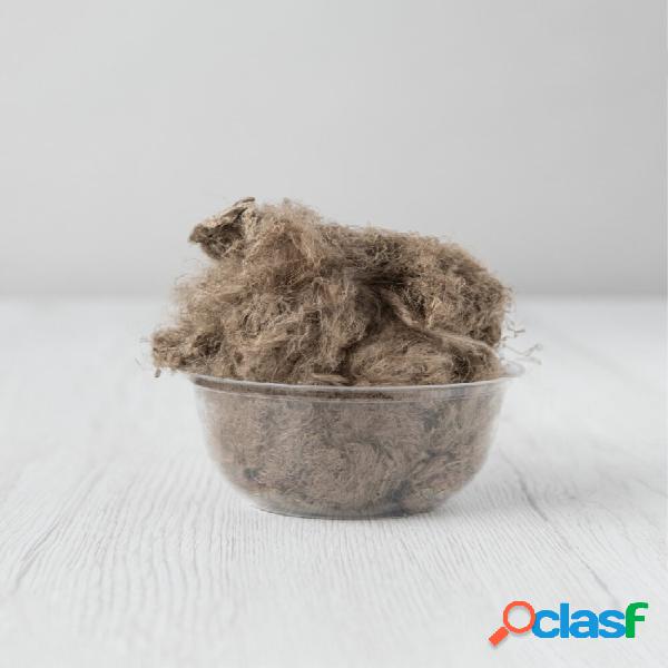Cascami di Seta Sari Terra - 1 kg