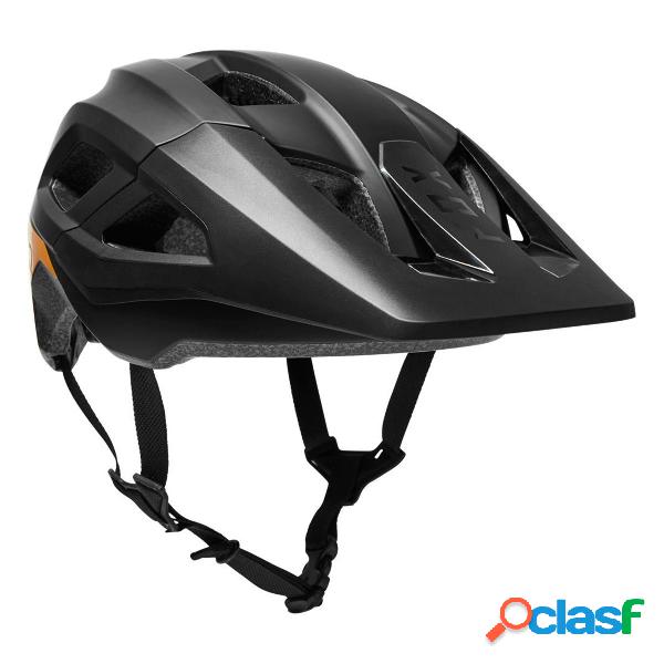Casco Fox Mainframe Mips (Colore: black-gold, Taglia: S)