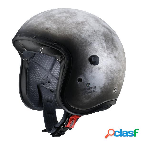 Casco Jet Vintage FREERIDE IRON