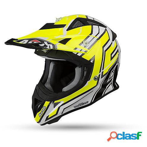 Casco cross bambino Airoh Aviator J Cairoli 019 in fibra