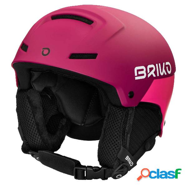 Casco da sci Briko Mammoth (Colore: SH MT PINK VIOLET,