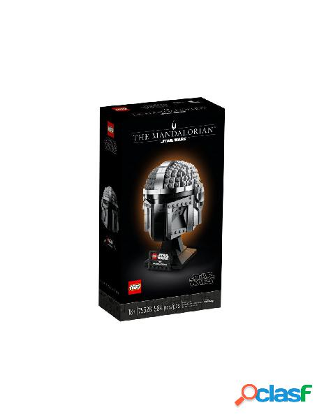 Casco del mandaloriano