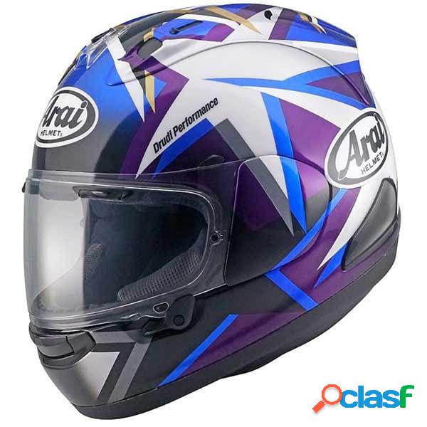 Casco integrale Arai Rx-7v Evo Maverick Star