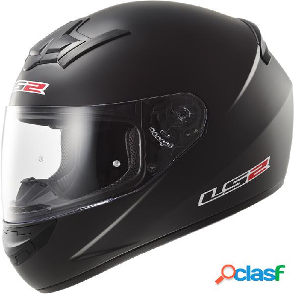 Casco integrale LS2 FF352 Rookie Nero opaco