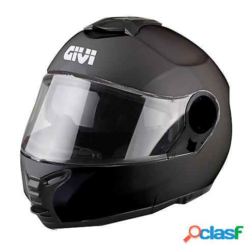 Casco modulare Givi X21 Challenger nero opaco