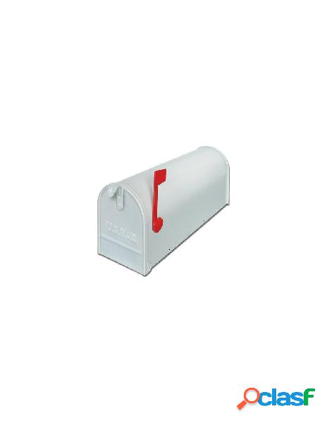 Cassetta posta americana alubox 18usa1 vrbi topolino bianco