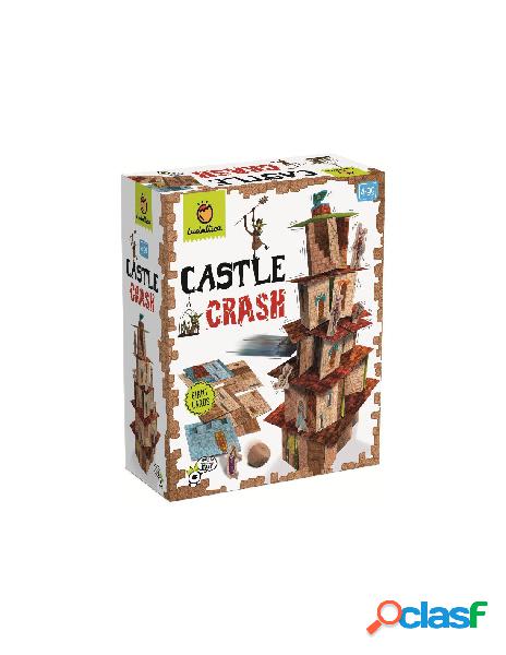 Castle crash