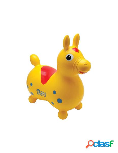 Cavallo rody giallo 7012