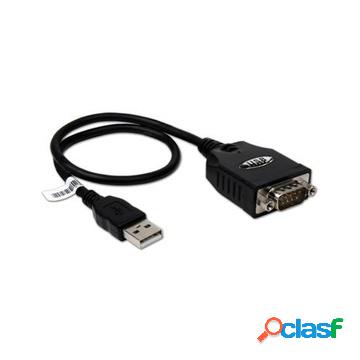 Cavo adattatore da usb a seriale rs-232