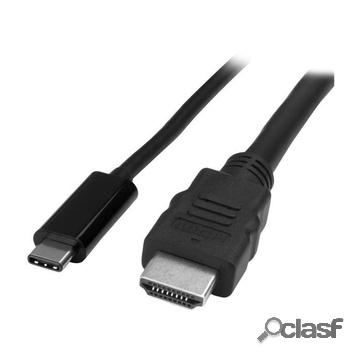 Cavo adattatore usb-c a hdmi da 1m - 4k a 30hz