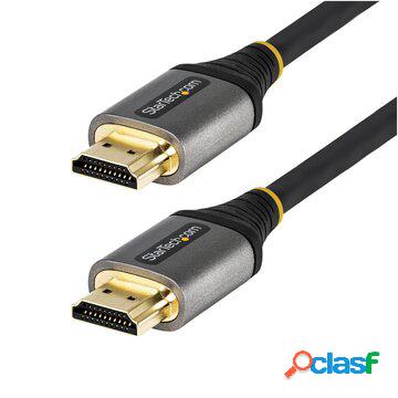 Cavo hdmi 2.0 premium certificato 50 cm - cavo hdmi 4k 60hz