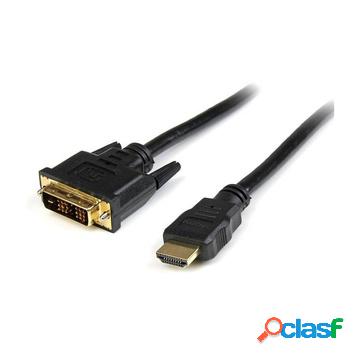 Cavo hdmi a dvi-d di 3 m - m/m