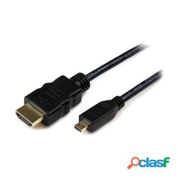 Cavo hdmi ad alta velocità con ethernet da 1 m - hdmi a