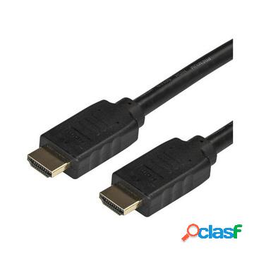 Cavo premium hdmi ad alta velocità con ethernet - 4k 60hz -