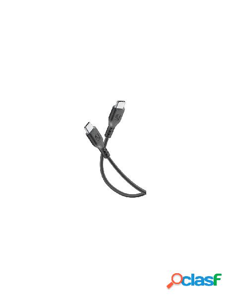 Cellular line - cavo usb c cellular line usbdatac2c5a2mtabk