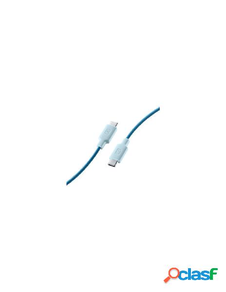 Cellular line - cavo usb c cellular line usbdatac2csmartb