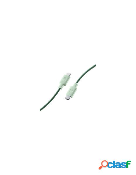 Cellular line - cavo usb c cellular line usbdatac2csmartg